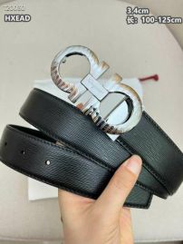 Picture of Ferragamo Belts _SKUFerragamobelt34mmX100-125cm8L0720032122